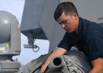 USS Pinckney (DDG 91)