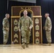 NCO Induction Ceremony