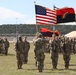 42nd Infantry Division Cases its Colors in Preparation for Deployment