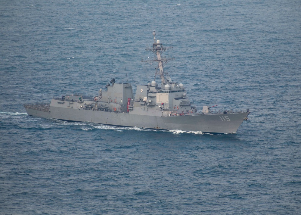 USS Rafael Peralta (DDG 115)