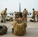 82nd Expeditionary Rescue Squadron performs HALO jump