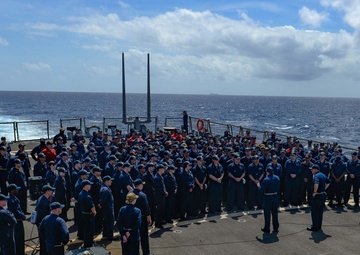 USS Russell (DDG 59)