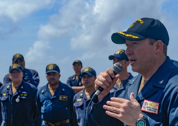 USS Russell (DDG 59)