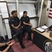 USS Germantown (LSD 42) CMC and RNZN sailors