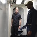 USS Germantown (LSD 42) CMC and RNZN sailors