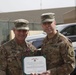 103rd ESC Award, Patching, and Promotion Ceremony