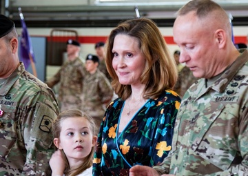 361st Civil Affairs Brigade changes command