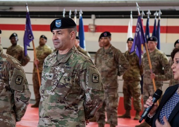 361st Civil Affairs Brigade changes command