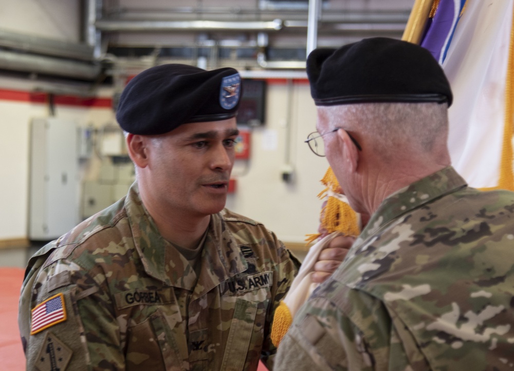 DVIDS - Images - 361st Civil Affairs Brigade changes command [Image 4 of 5]