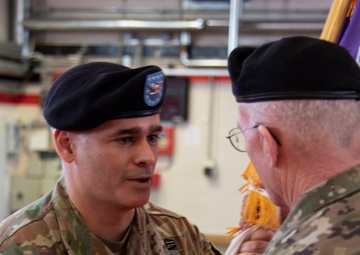 361st Civil Affairs Brigade changes command