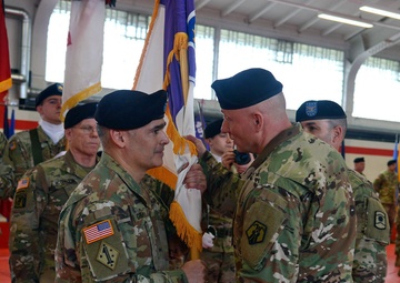 361st Civil Affairs Brigade changes command