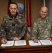 Memorandum of Partnership signing