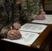 Memorandum of Partnership signing