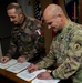 Memorandum of Partnership signing