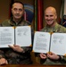 Memorandum of Partnership signing
