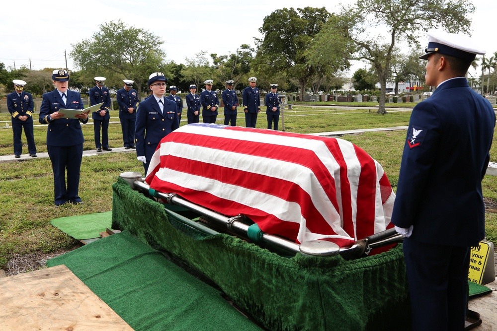 SPAR Clara Green memorial service