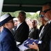 SPAR Clara Green memorial service