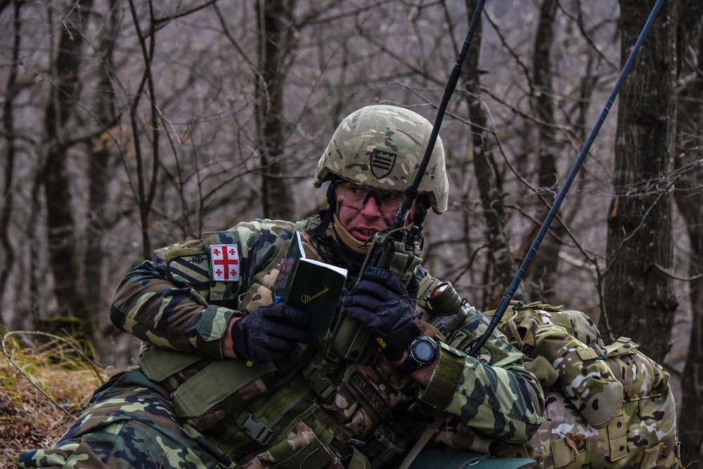 Georgia Defense Readiness Program Training