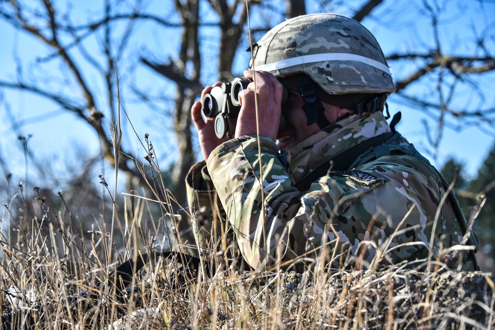 Georgia Defense Readiness Program Training