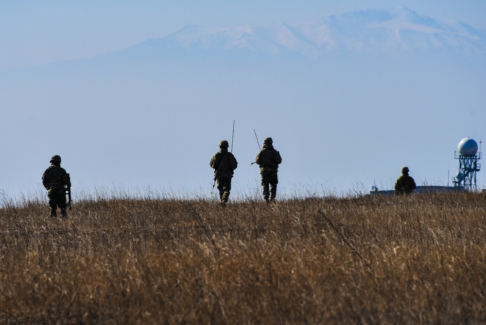 Georgia Defense Readiness Program Training