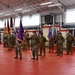 361st Civil Affairs Brigade, Change of Command Ceremony