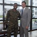Secretary Esper Visits Walter Reed