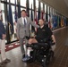 Secretary Esper Visits Walter Reed