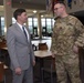 Secretary Esper Visits Walter Reed