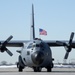 Welcome Home Airmen of the 133rd Airlift Wing