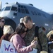 Welcome Home Airmen of the 133rd Airlift Wing