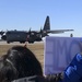 Welcome Home Airmen of the 133rd Airlift Wing