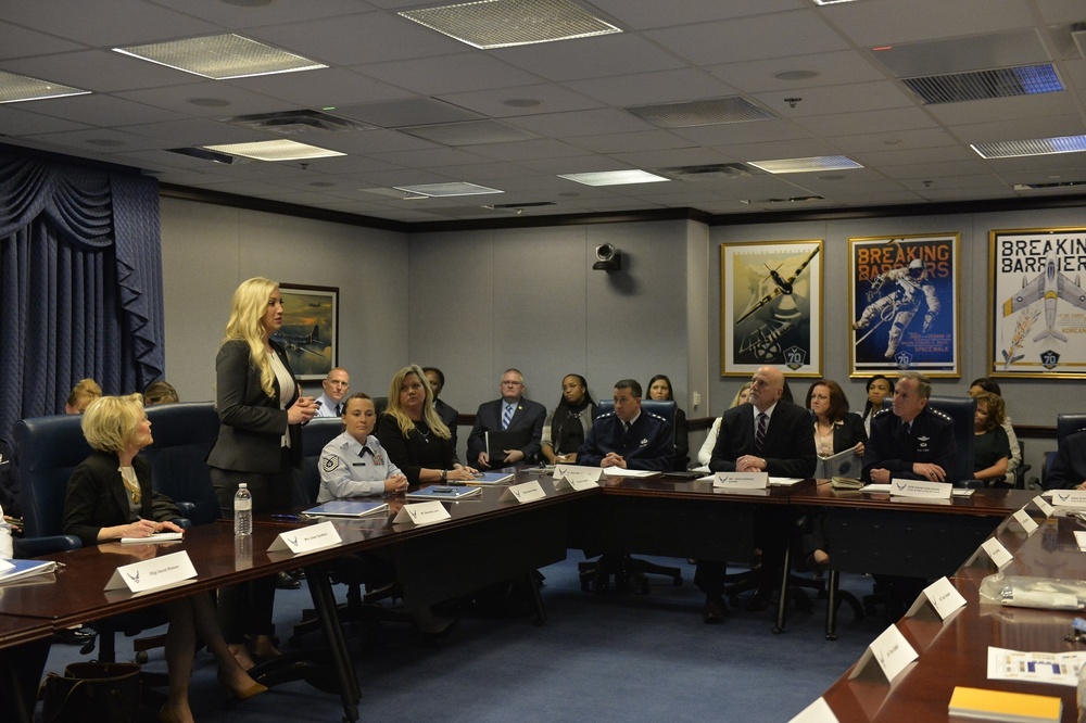 Survivor Advocacy Council 06 March 2020