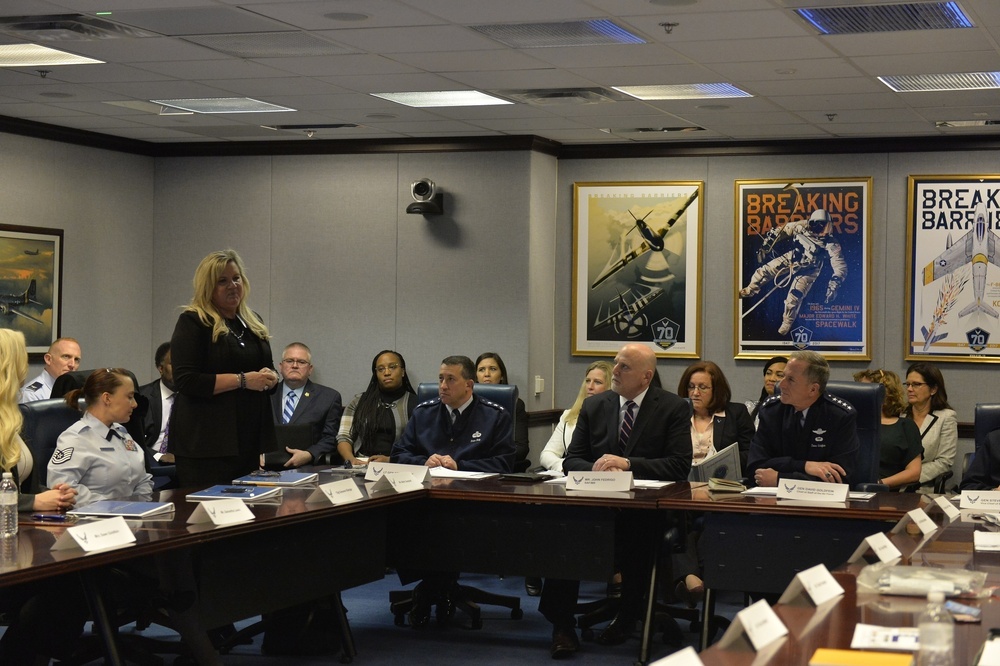 Survivor Advocacy Council 06 March 2020