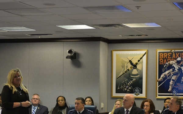 Survivor Advocacy Council 06 March 2020