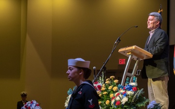 Community Comes Together to Remember USS Arizona Survivor