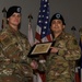 U.S. Army Health Clinic Bavaria NCO Induction Ceremony