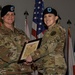 U.S. Army Health Clinic Bavaria NCO Induction Ceremony