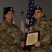 U.S. Army Health Clinic Bavaria NCO Induction Ceremony