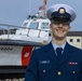 U.S. Coast Guard Training Center Cape May J-198 Honor Graduate