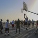 USS Bataan, 26th MEU Officers Host Steel Beach