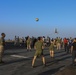 USS Bataan, 26th MEU Officers Host Steel Beach