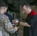 USS Bataan, 26th MEU Officers Host Steel Beach