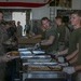 USS Bataan, 26th MEU Officers Host Steel Beach