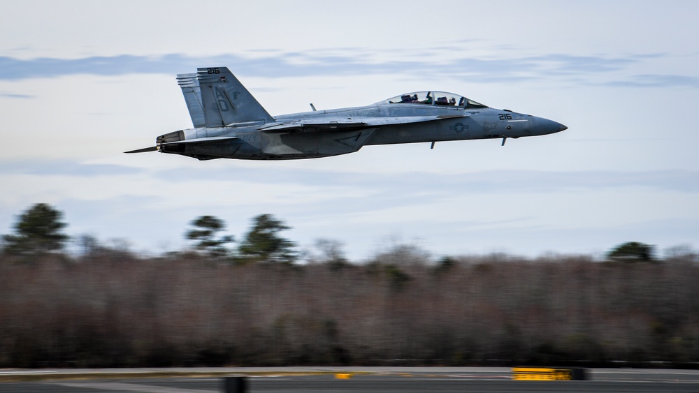 VFA-106 TACDEMO Practice