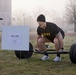 Soldiers take on Army Combat Fitness Test