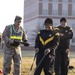 Soldiers take on Army Combat Fitness Test