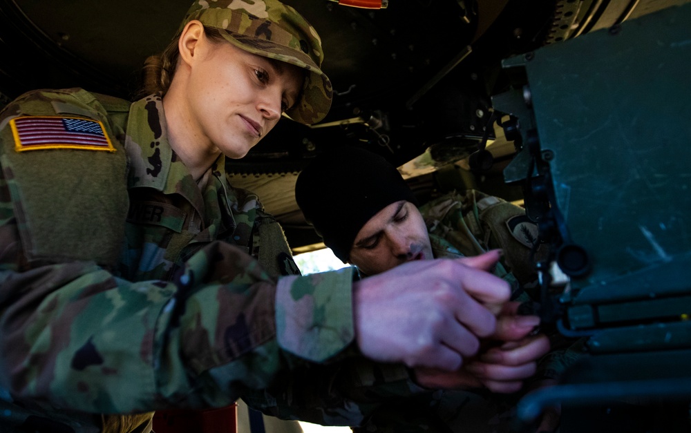 Ready to move out: U.S. Army Reserve Soldiers train to expedite mobilization process