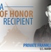 We are Iwo: Medal of Honor recipient Private Franklin E. Sigler
