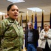 Mary-Colleen Gore promoted to Staff Sergeant