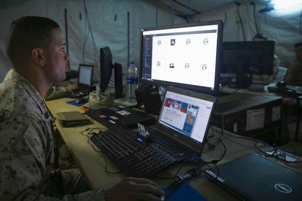Defensive Cyber Operations Supports Exercise Native Fury 20